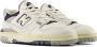 New Balance Witte Sneakers Stijlvol Ronde Neus Vetersluiting White Heren - Thumbnail 18
