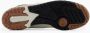 New Balance Witte Sneakers met Contrast Inzetstukken Multicolor - Thumbnail 50