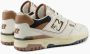 New Balance Witte Sneakers met Contrast Inzetstukken Multicolor - Thumbnail 52