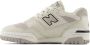 New Balance Sea Salt 550 Sneakers - Thumbnail 4