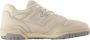 New Balance Klassieke 550 Turtle Dove Sneakers White - Thumbnail 2