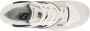 New Balance Grijze Suède Logo Sneakers Rubberen Zool Multicolor Dames - Thumbnail 11
