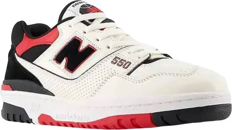 New Balance 550 Sneakers White Heren