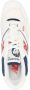New Balance Witte 550 Sneakers Rood Blauw Multicolor Heren - Thumbnail 6