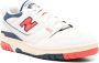 New Balance Witte 550 Sneakers Rood Blauw Multicolor Heren - Thumbnail 7