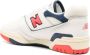 New Balance Witte 550 Sneakers Rood Blauw Multicolor Heren - Thumbnail 8
