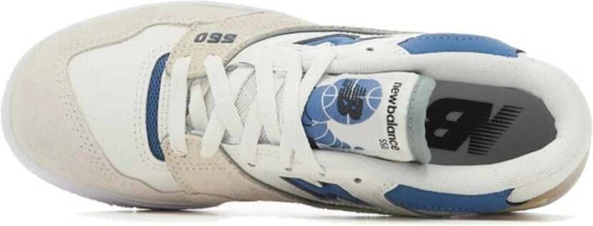 New Balance 550 Sneakers White Dames