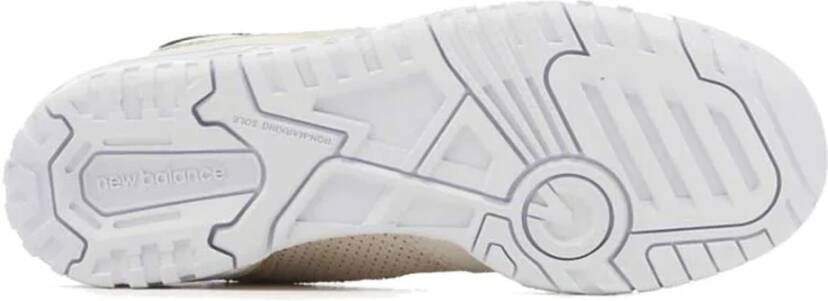 New Balance 550 Sneakers White Dames