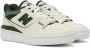 New Balance Leren sneakers met multicolor inzetstukken White Dames - Thumbnail 5
