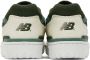 New Balance Leren sneakers met multicolor inzetstukken White Dames - Thumbnail 6