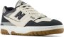 New Balance 550 | beige lage sneakers Beige Suede Lage sneakers Heren - Thumbnail 4