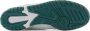 New Balance Vintage Teal Basketbal-geïnspireerde Leren Sneakers White Heren - Thumbnail 14