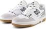 New Balance Retro Style Bb550Esb Sneakers Multicolor Heren - Thumbnail 14