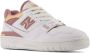 New Balance Lage sneakers Blancs model leer White Dames - Thumbnail 2