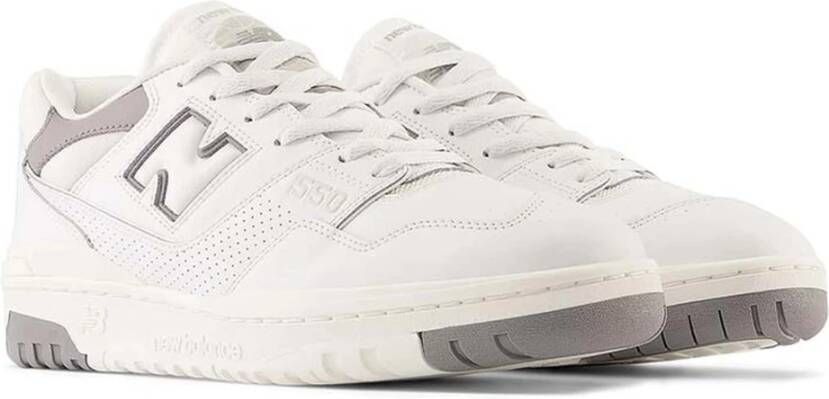 New Balance 550 Sneakers White Heren