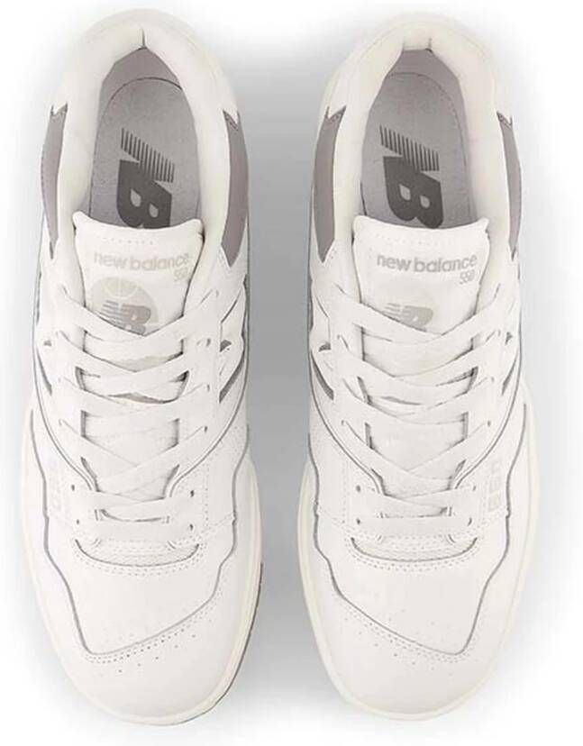 New Balance 550 Sneakers White Heren