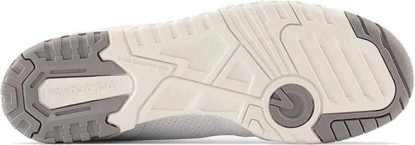 New Balance 550 Sneakers White Heren