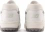 New Balance 550 Basketball Schoenen white white light grey maat: 41.5 beschikbare maaten:41.5 - Thumbnail 7