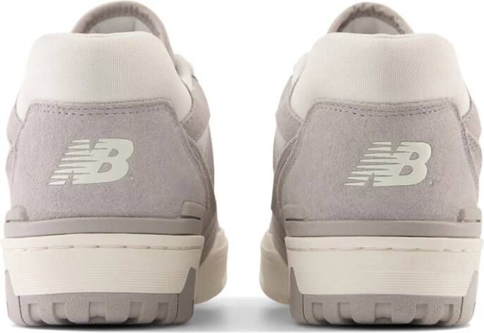 New Balance 550 Suede Beton Sneakers Gray Heren