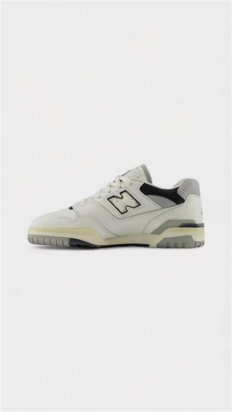 New Balance 550Vgb Lage Top Basketbalschoen White Heren