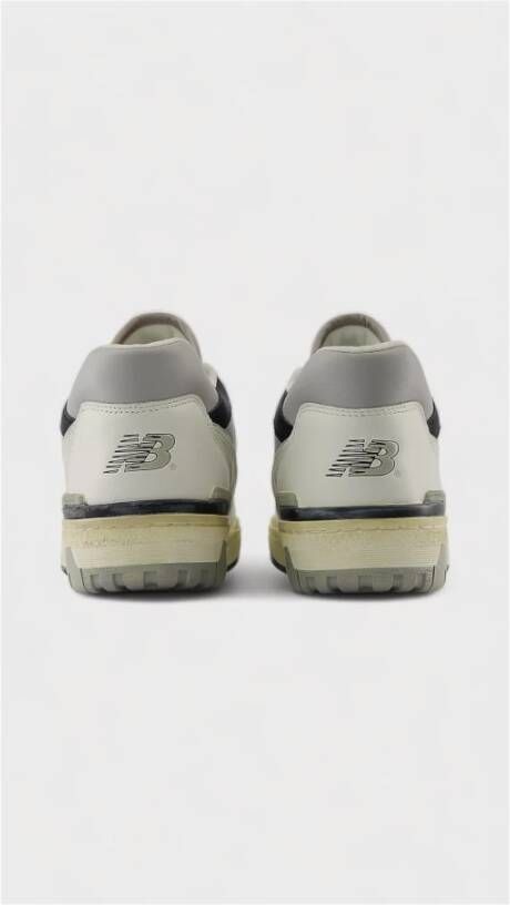 New Balance 550Vgb Lage Top Basketbalschoen White Heren