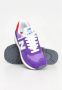 New Balance 574 Dames Sneakers Paars Rood Wit Purple Dames - Thumbnail 3