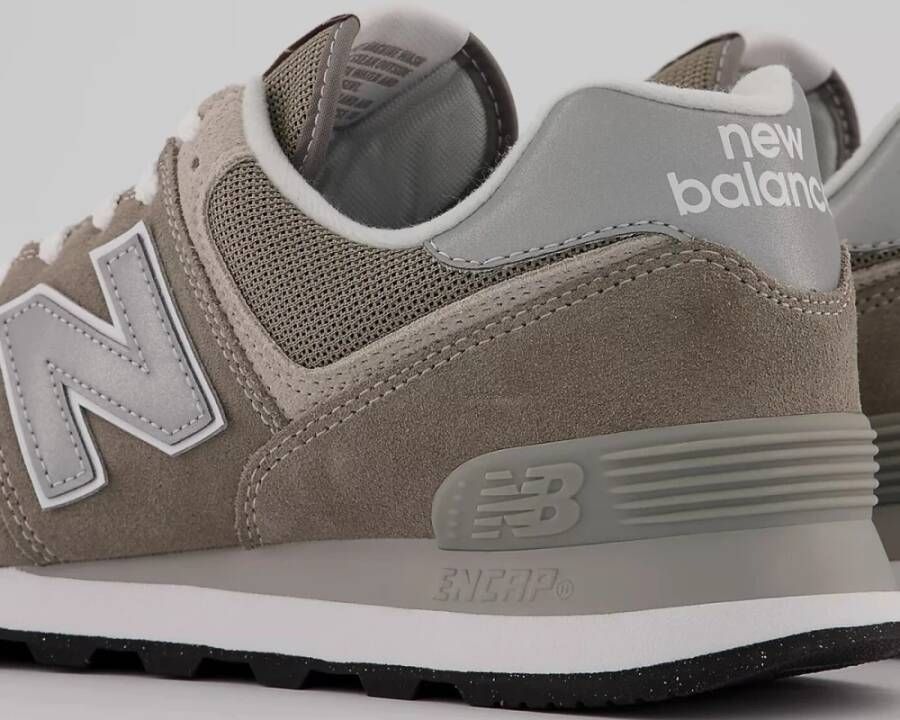 New Balance 574 Eco Sneakers Grijs Heren