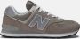New Balance 574 Eco Sneakers Grijs Heren - Thumbnail 6