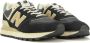 New Balance Klassieke sportschoen met comfort en stijl Black Heren - Thumbnail 9