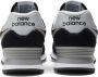 New Balance 574 Suède Sneaker Black Heren - Thumbnail 7