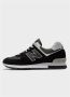 New Balance 576 Sneakers Black Heren - Thumbnail 2