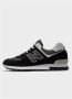 New Balance Suede Mesh Sneakers Paneelconstructie Multicolor Heren - Thumbnail 9