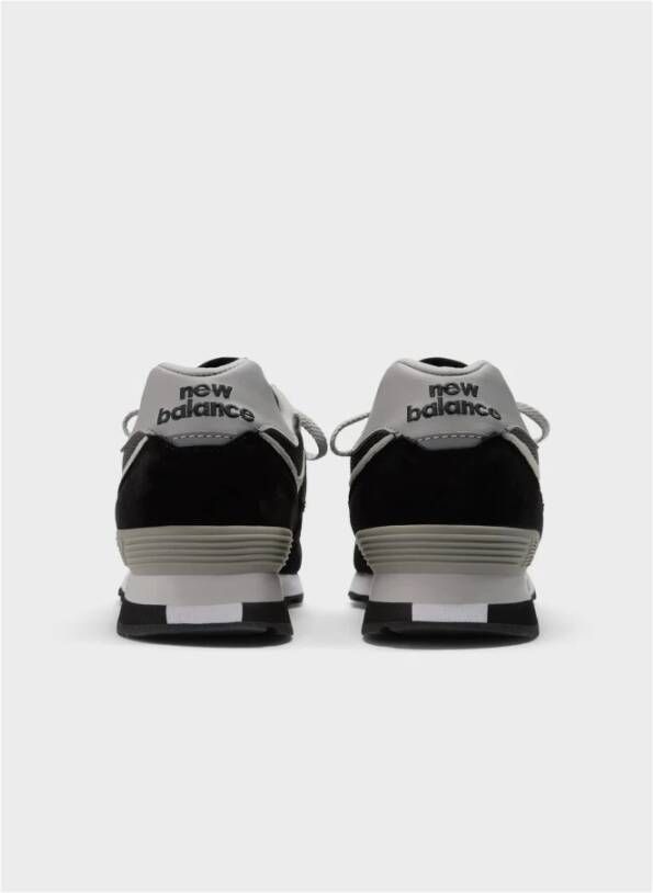 New Balance Stijlvolle Herensneakers Black Heren