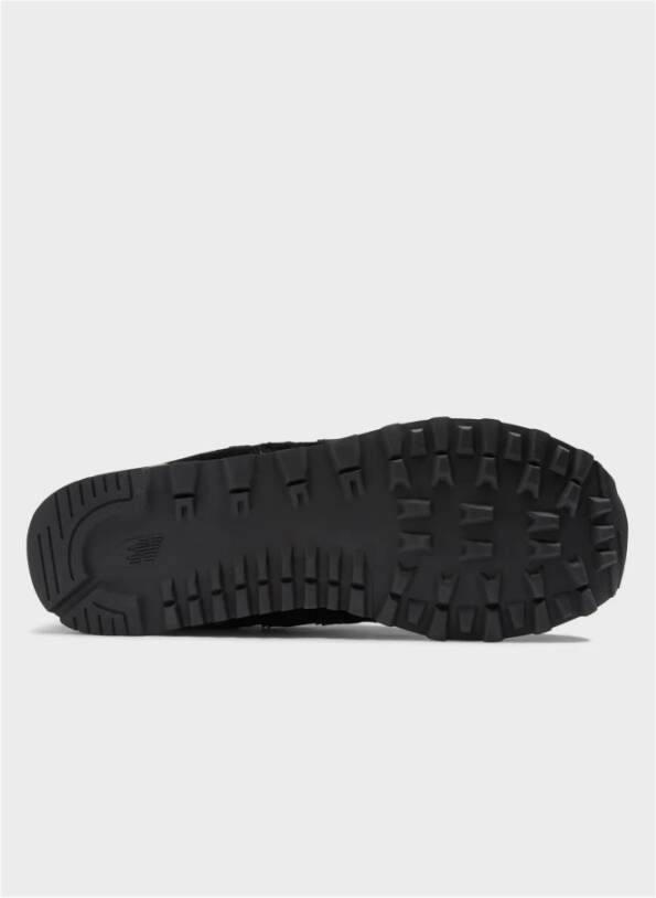 New Balance Stijlvolle Herensneakers Black Heren