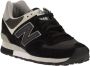New Balance 576 Underglazed Sneakers Black Heren - Thumbnail 2
