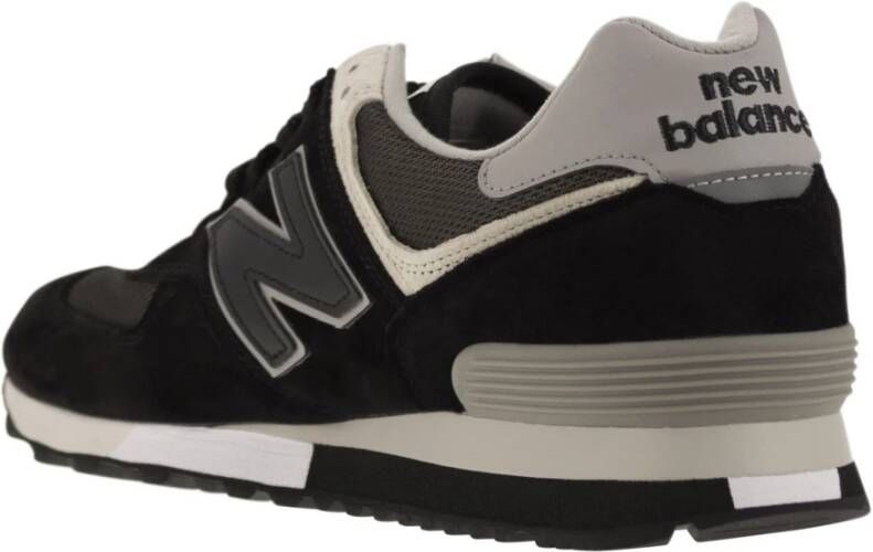 New Balance 576 Underglazed Sneakers Black Heren