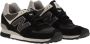 New Balance 576 Underglazed Sneakers Black Heren - Thumbnail 4