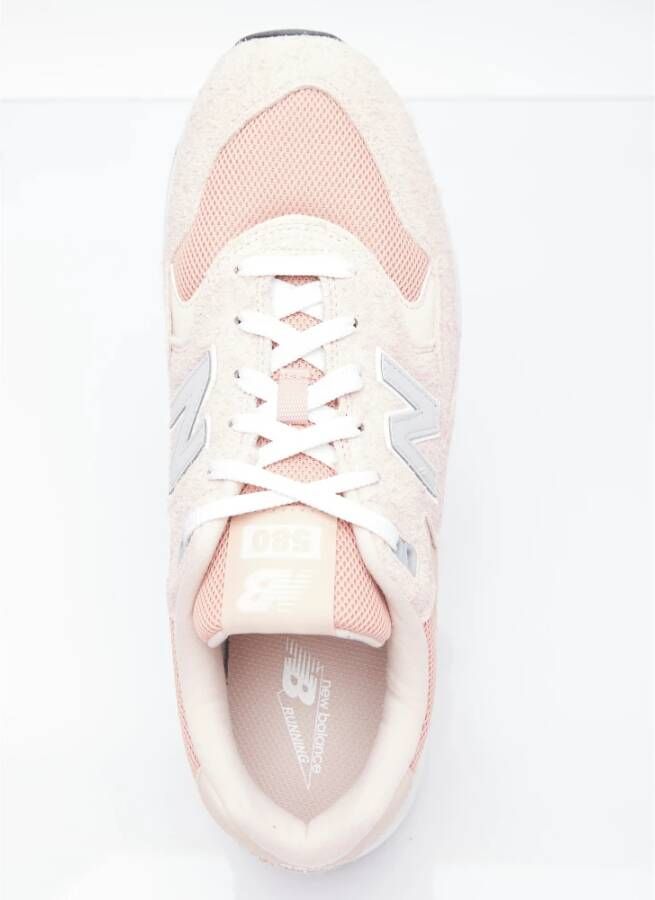 New Balance 580 Low Top Sneakers
