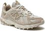 New Balance 610v1 Sneakers Beige - Thumbnail 3