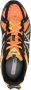 New Balance 610v1 Sneakers Oranje Zwart Stof Unisex Multicolor Heren - Thumbnail 2