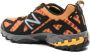 New Balance 610v1 Sneakers Oranje Zwart Stof Unisex Multicolor Heren - Thumbnail 4