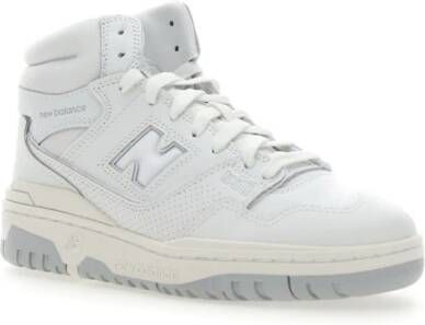 New Balance Stijlvolle Sneaker White Heren