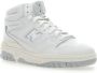 New Balance Stijlvolle Sneaker White Heren - Thumbnail 2