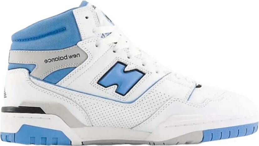 New Balance 650 Sneakers Blue Heren