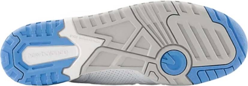New Balance 650 Sneakers Blue Heren