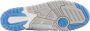 New Balance Witte en Blauwe 650 Schoen Blauw Heren - Thumbnail 5