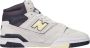 New Balance Sneakers Herfst Winter Collectie Leer Purple - Thumbnail 5
