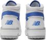 New Balance 650R Angora Pack Schoenen Trainers Leer 650 BB650RWI - Thumbnail 5