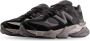 New Balance Zwart & Grijs 9060 Lage Sneakers Black Heren - Thumbnail 2