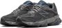 New Balance Grijze Damessneakers Gratis Verzending Gray Dames - Thumbnail 4